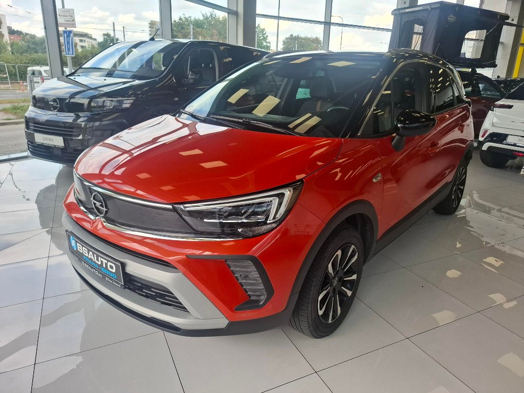 Opel Crossland 1.2T 81KW 2021
