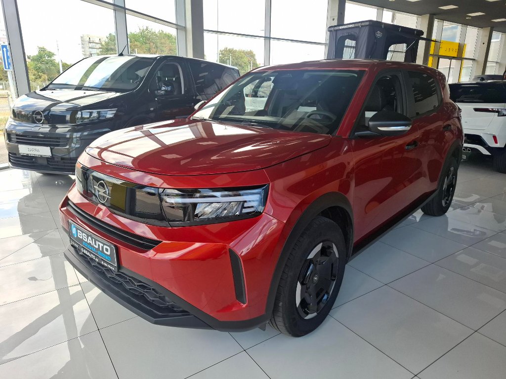 Opel Frontera 1.2 HYBRID 74KW 2025