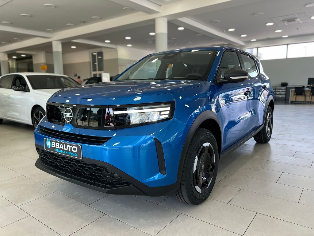 Opel Frontera Edition HYBRID 81 kW / 110 Hp