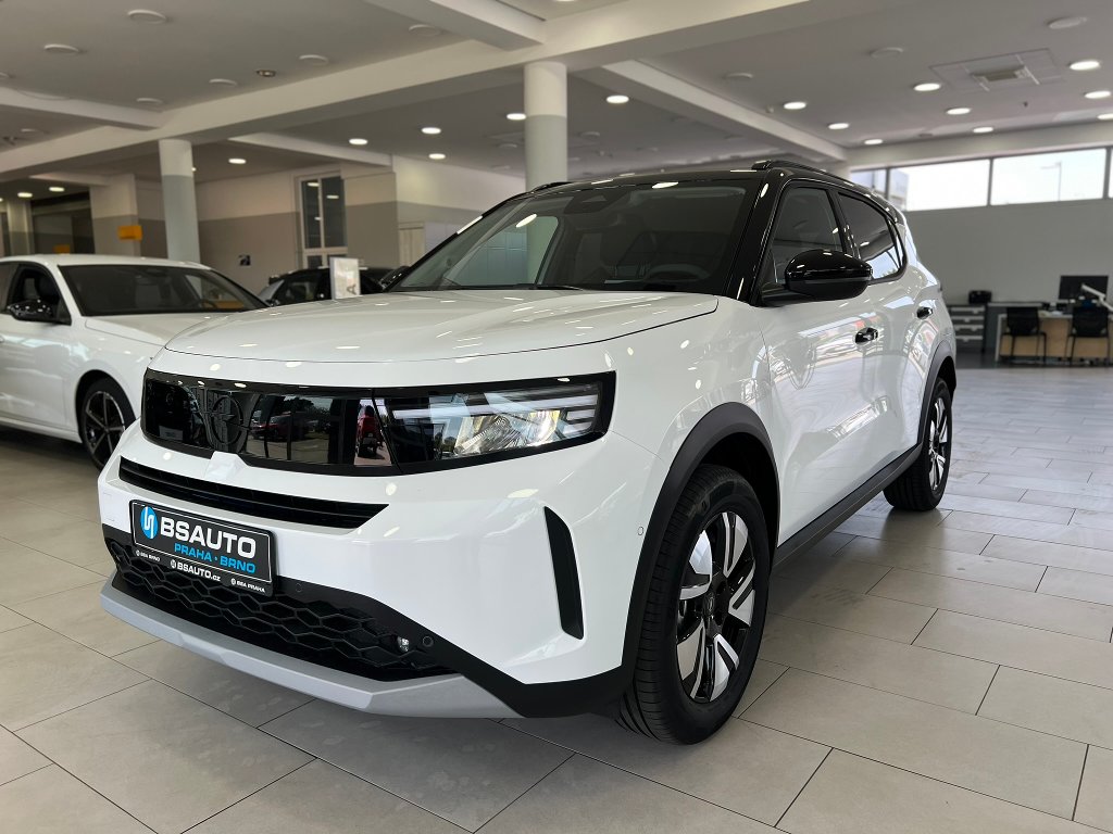 Opel Frontera GS HYBRID 107 kW/145 HP + ZP