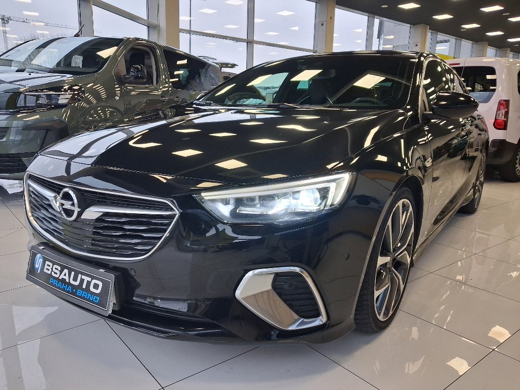 Opel Insignia 2.0T GSI4x4