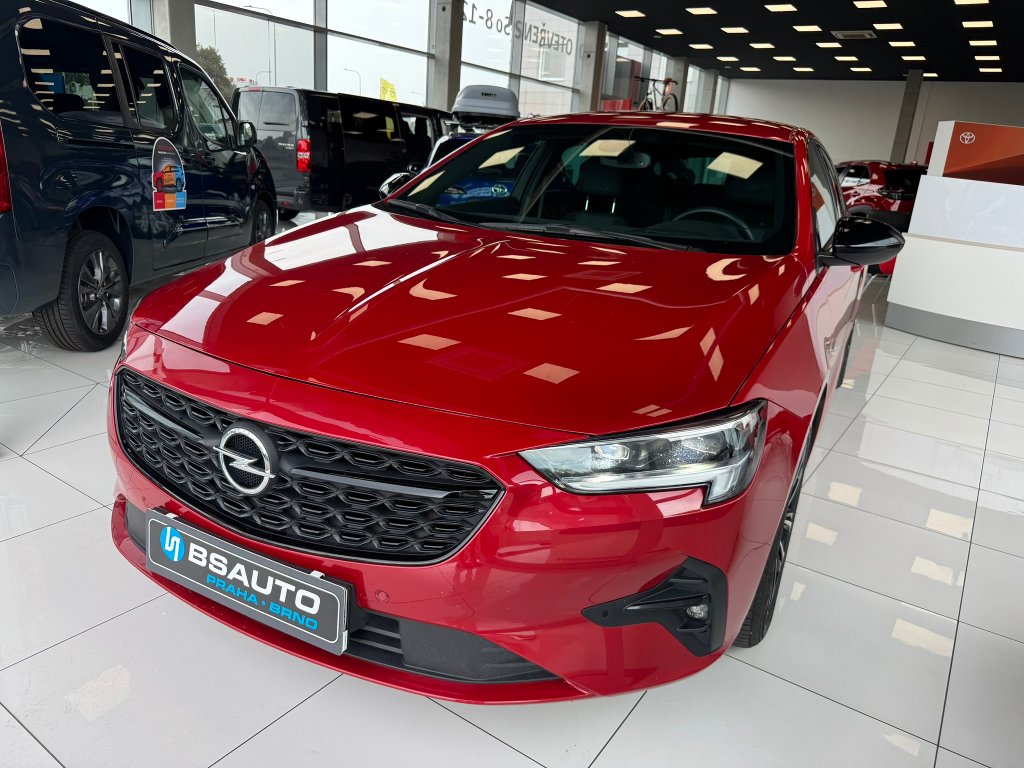 Opel Insignia 2.0T 147kW GS Ultimate AT