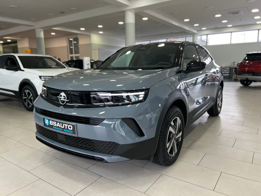 Opel Mokka HIT 1,2 Turbo 136k MT6 + ZP