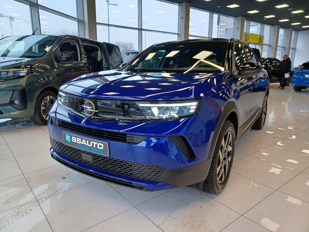 Opel Mokka HIT 1.2 TURBO (100kW/136k) MT6