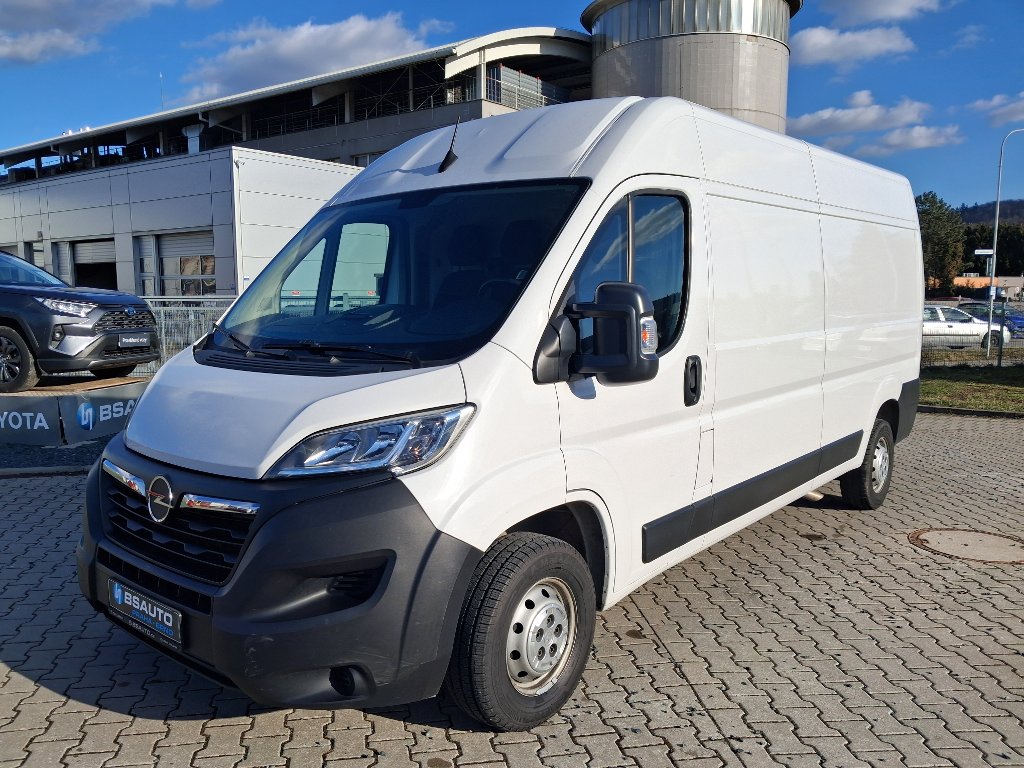 Opel Movano 2.2 CDTi 103kW 2023
