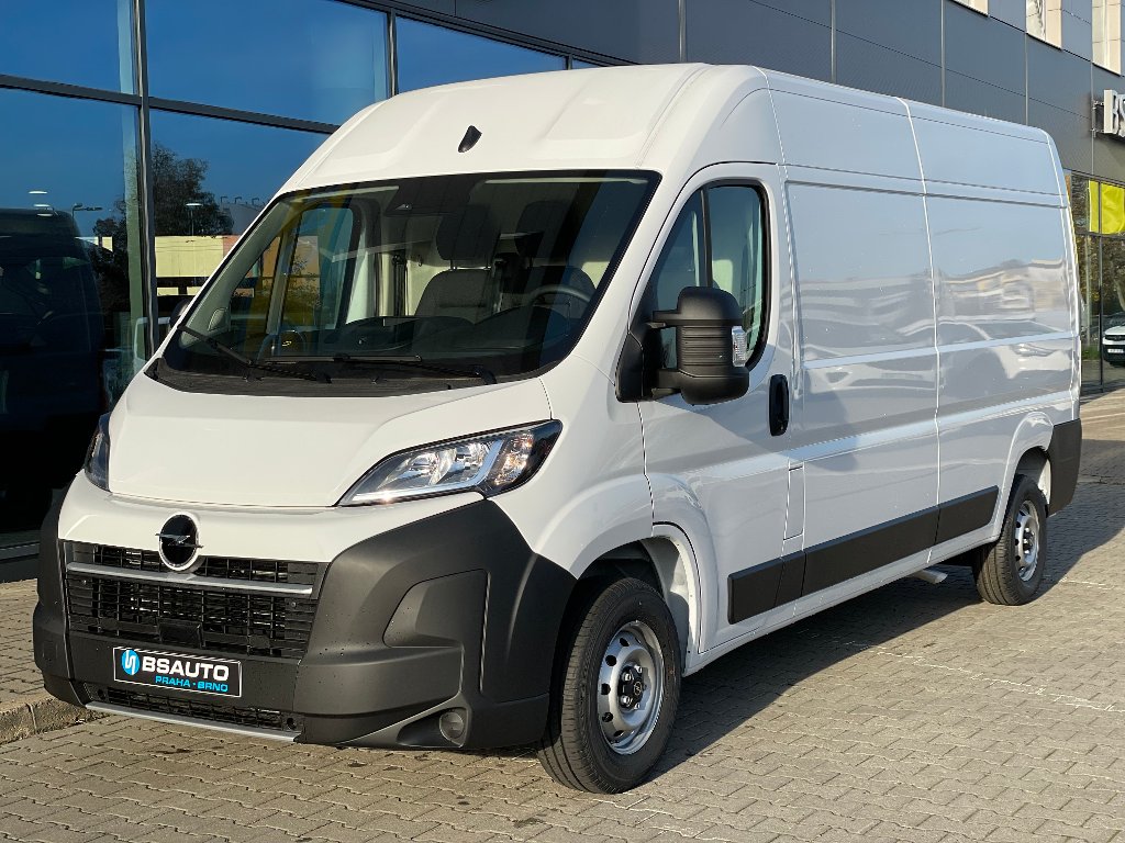 Opel Movano VAN L3H2 2,2CDTI 140k 3,5T+ZP