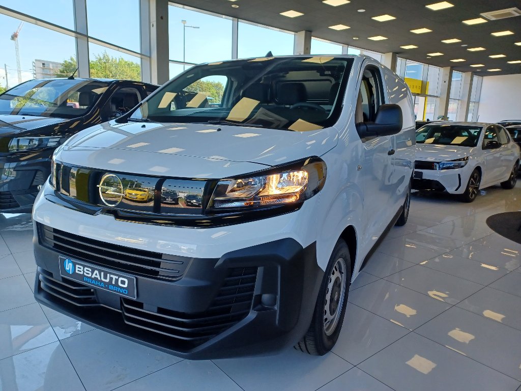 Opel Vivaro Van L1 (M) 2,2 CDTI 150k MT6