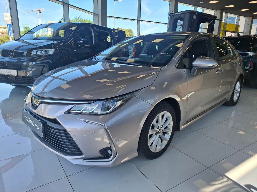 Toyota Corolla 1.6 VVT-i 97KW 2020