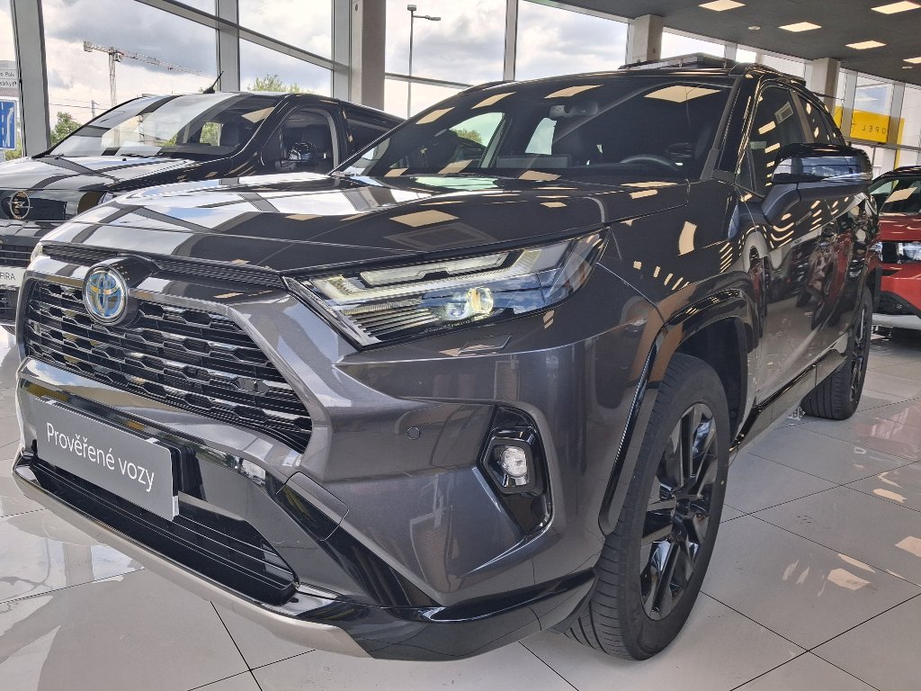 Toyota RAV4 2.5HEV 131kW 2025