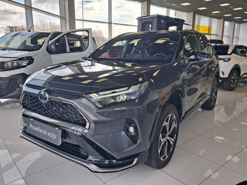 Toyota RAV4 2.5 136kW PHEV 2025