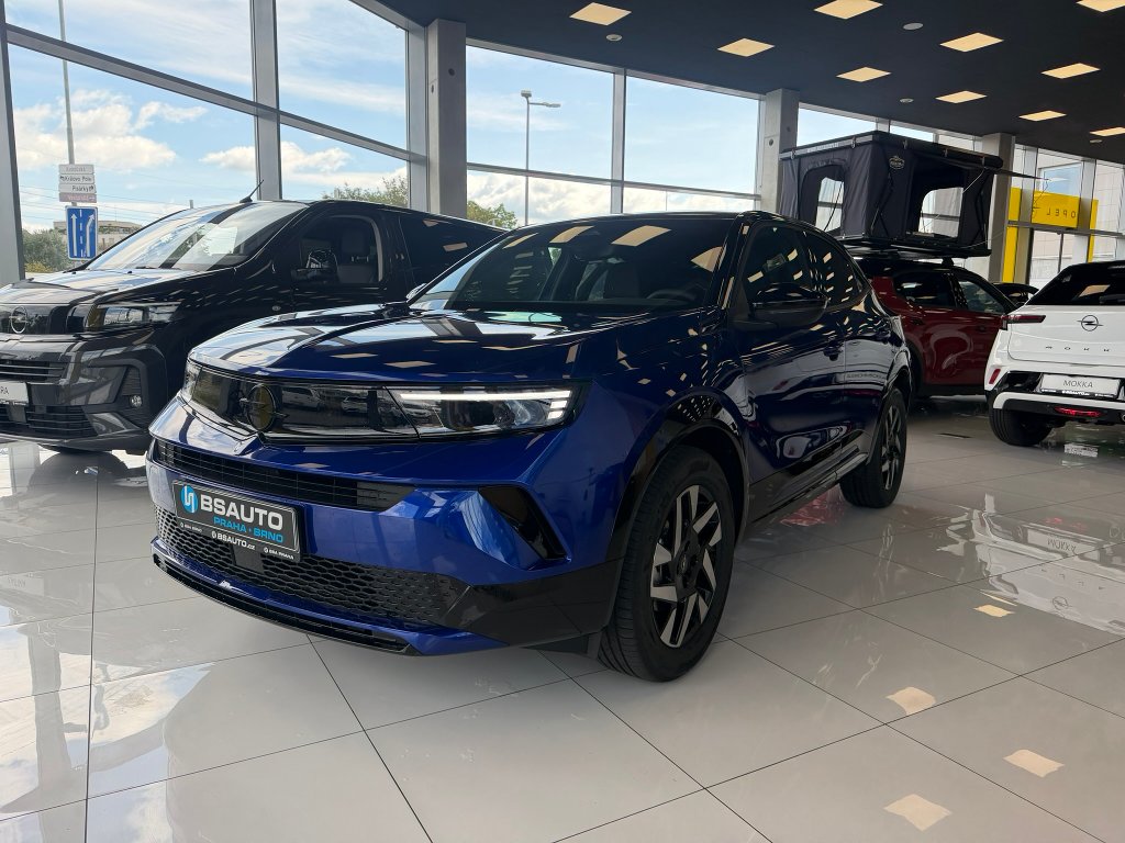 Opel Mokka GS Hybrid 1.2T 107kW eDCT6