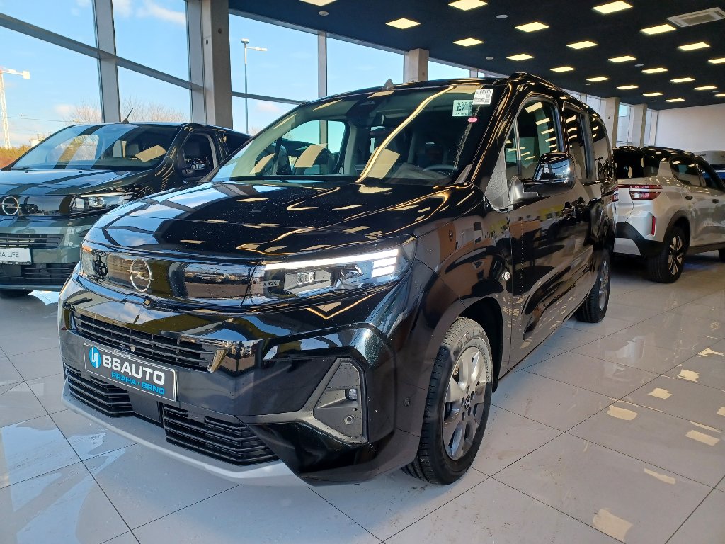 Opel Combo Elegance Plus XL 1,5CDTi MT6