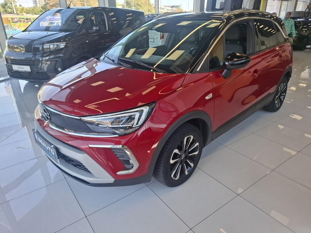 Opel Crossland 1.2T 81KW 2022