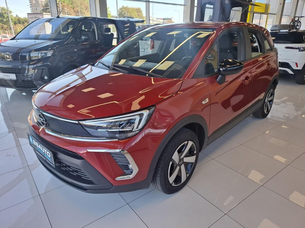 Opel Crossland 1.2T 81KW 2023