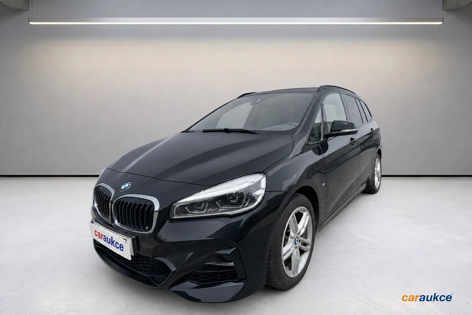 BMW Řada 2 216d AT Gran Tourer