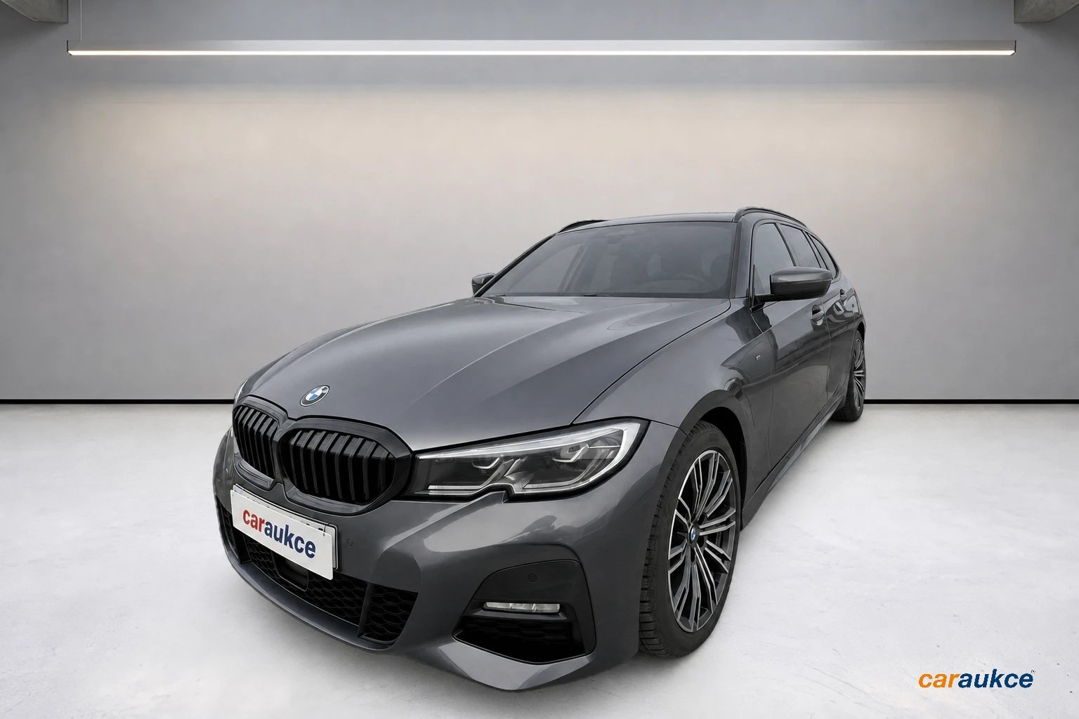 BMW Řada 3 320d xDrive AT Touring
