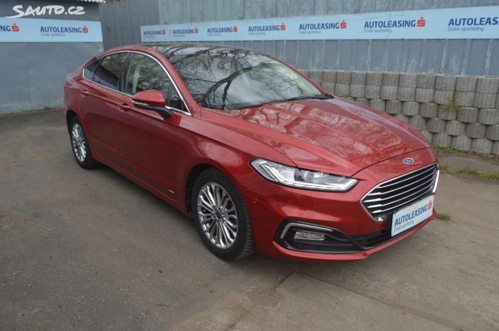 Ford Mondeo 2,0 TDCI 4x4 AT8