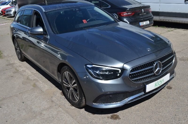 Mercedes-Benz Třídy E