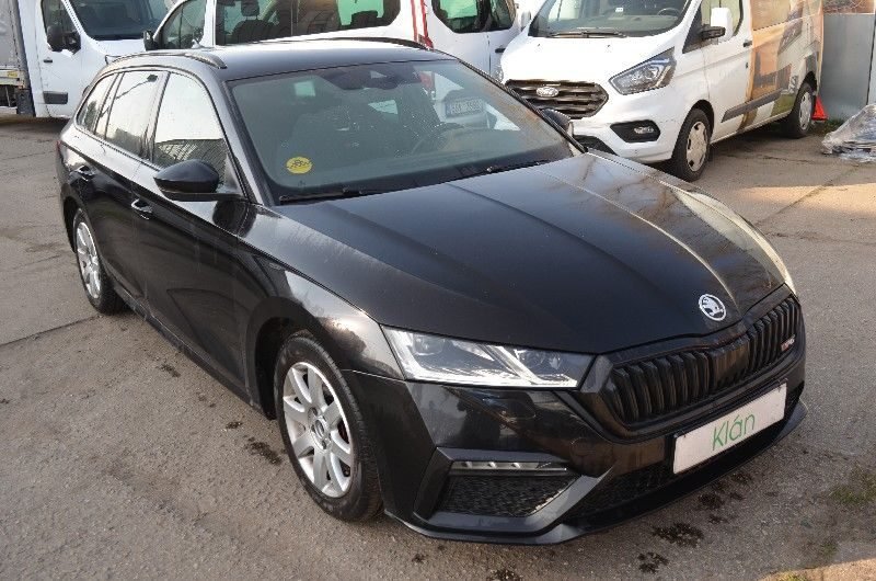 Škoda Octavia RS