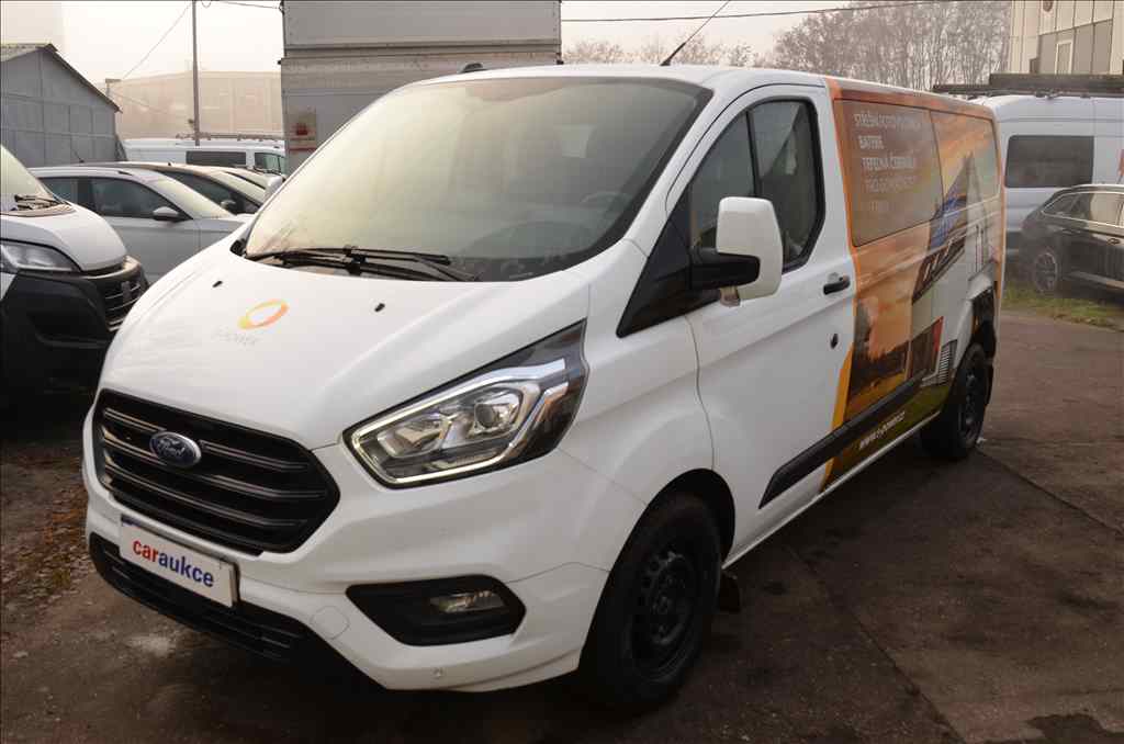 Ford Transit CUSTOM 2,0 D