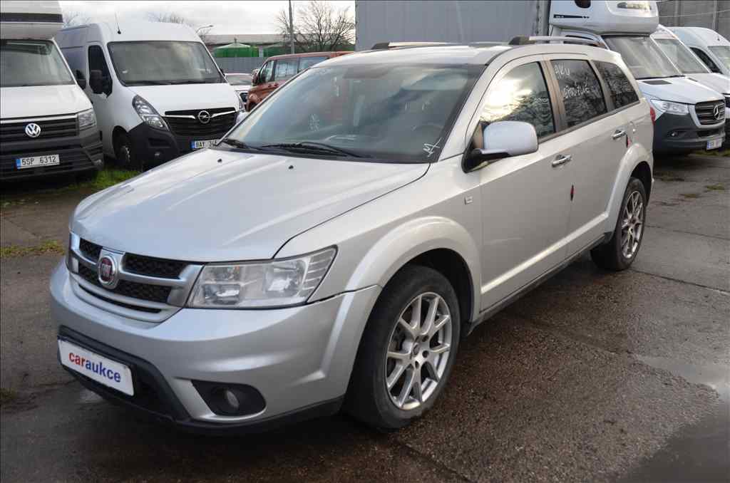 Fiat Freemont 2,0 MULTIJET AWD