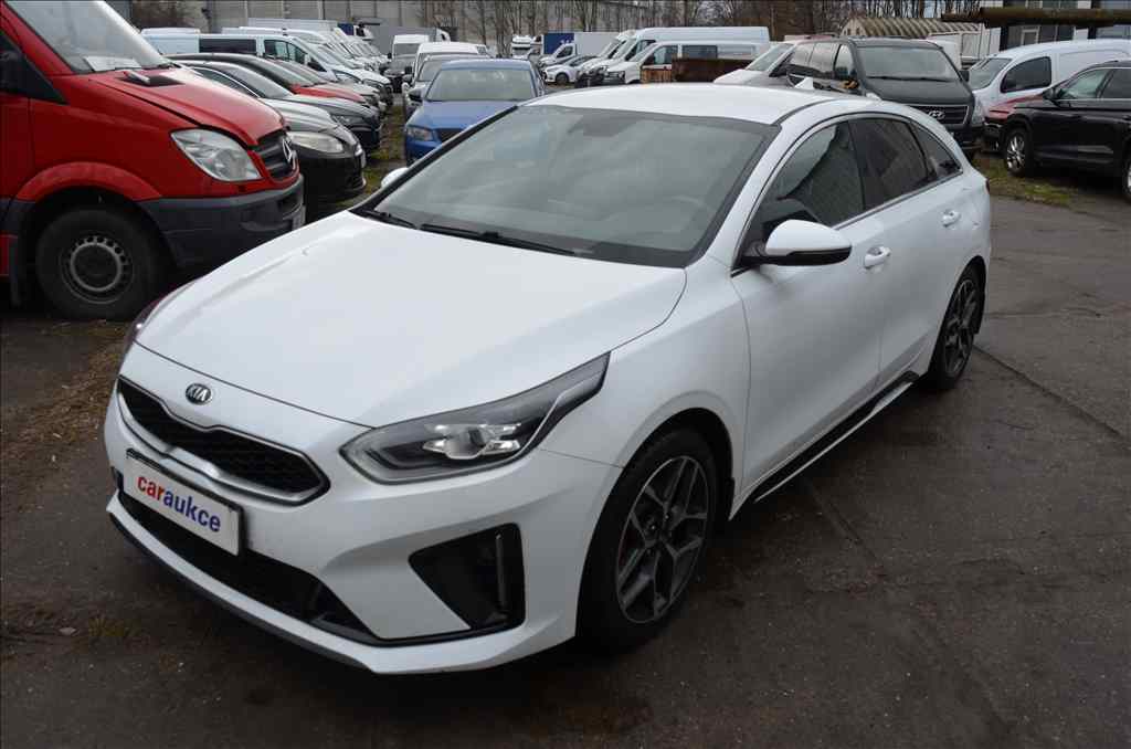 Kia Ceed 1,4 T-GDI