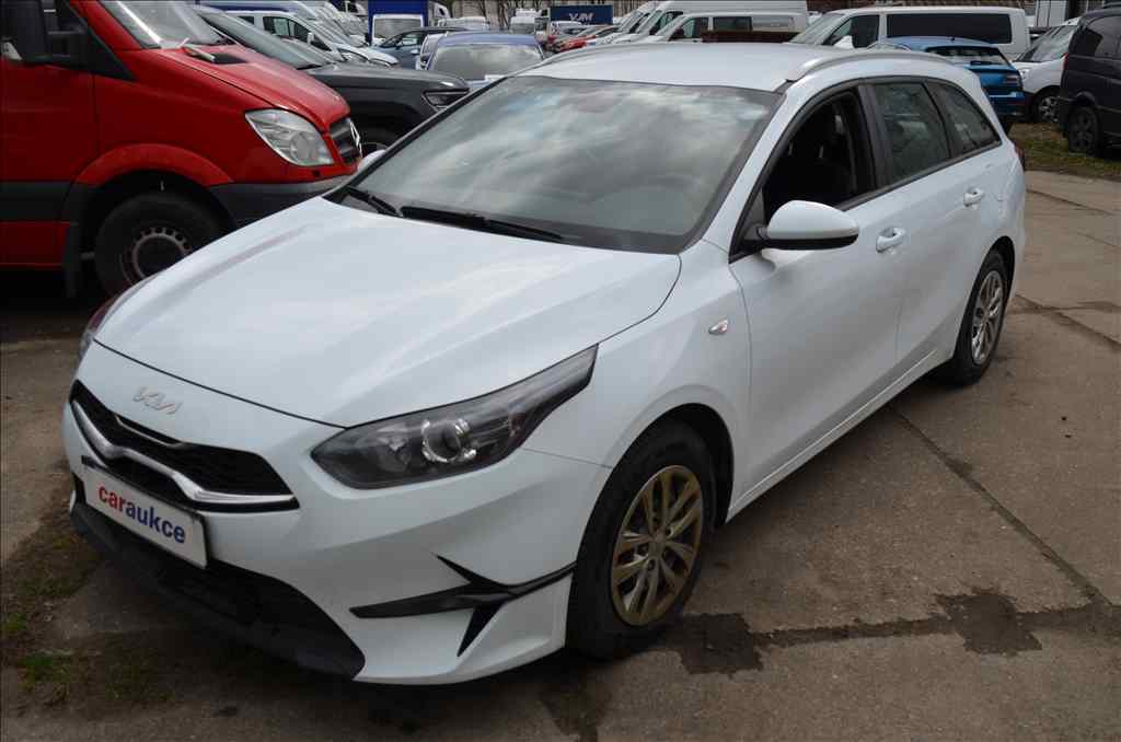 Kia Ceed SW 1,5 T-GDI