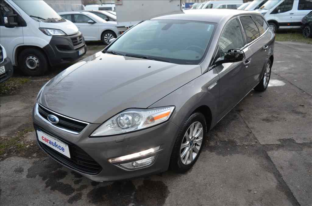 Ford Mondeo 2,0 TDCI