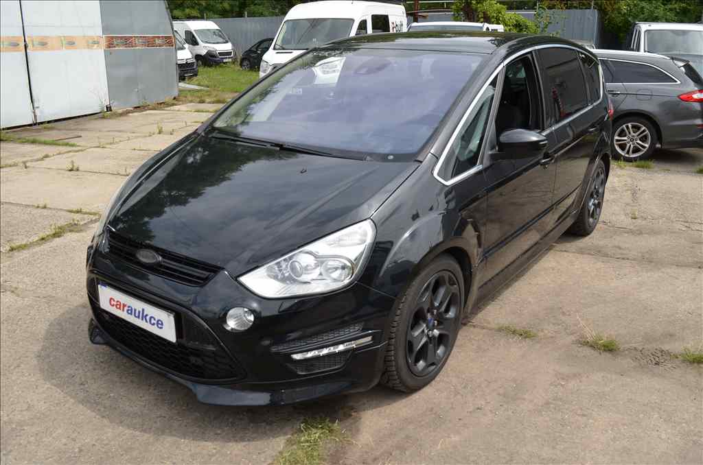Ford S-MAX 2,0 TDCI AT