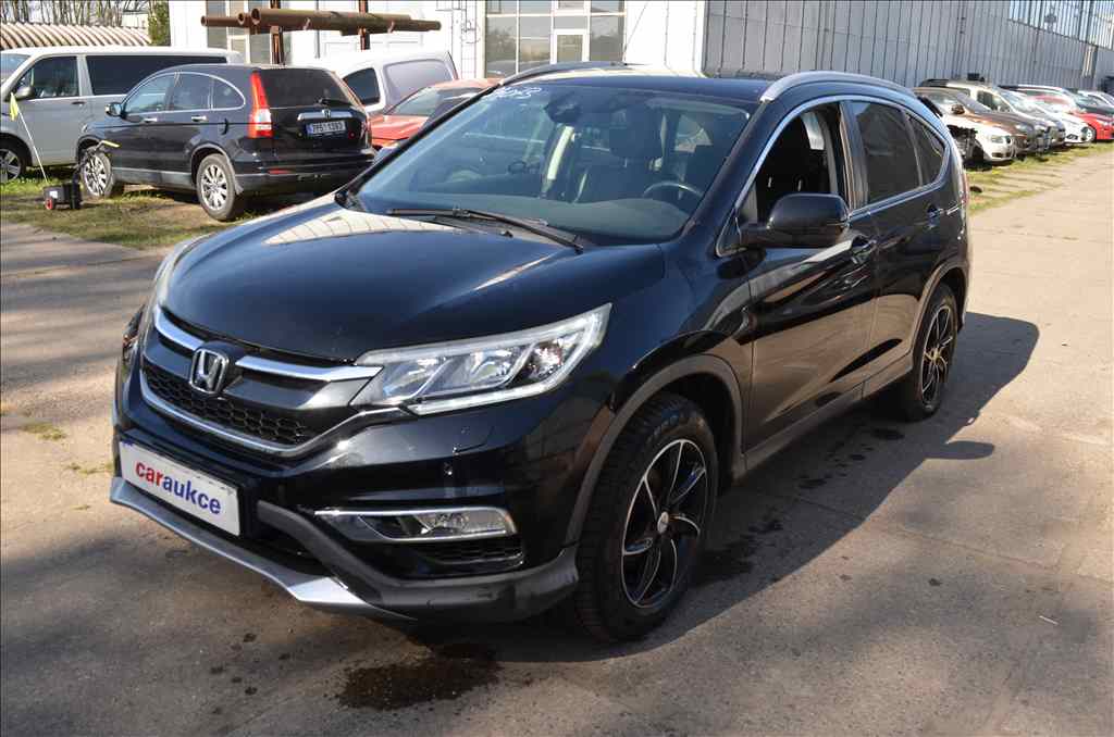 Honda CR-V 1,6 D