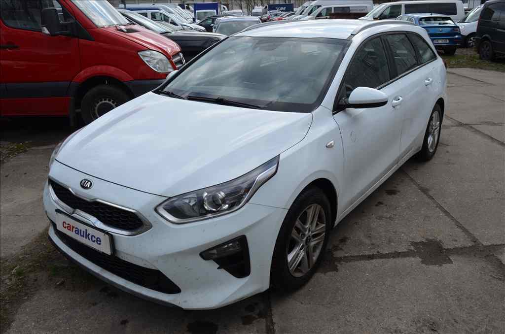 Kia Ceed KOMBI 1,5