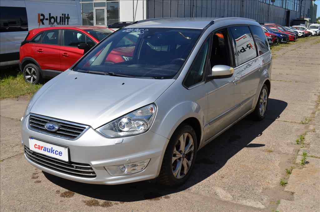 Ford Galaxy 2,0 TDCI 120KW