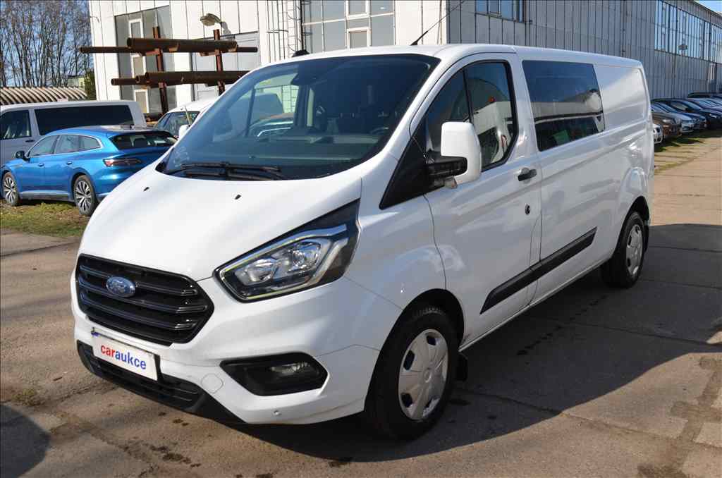 Ford Transit CUSTOM 2,0 D