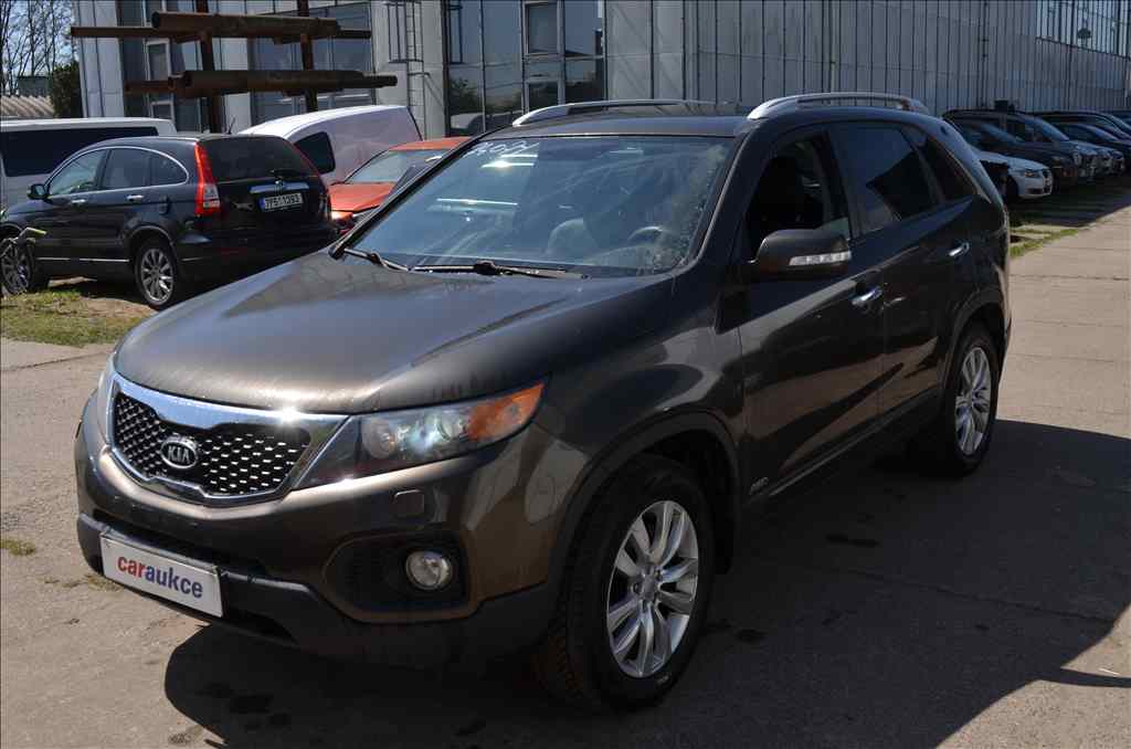 Kia Sorento 2,2 CRDI AWD