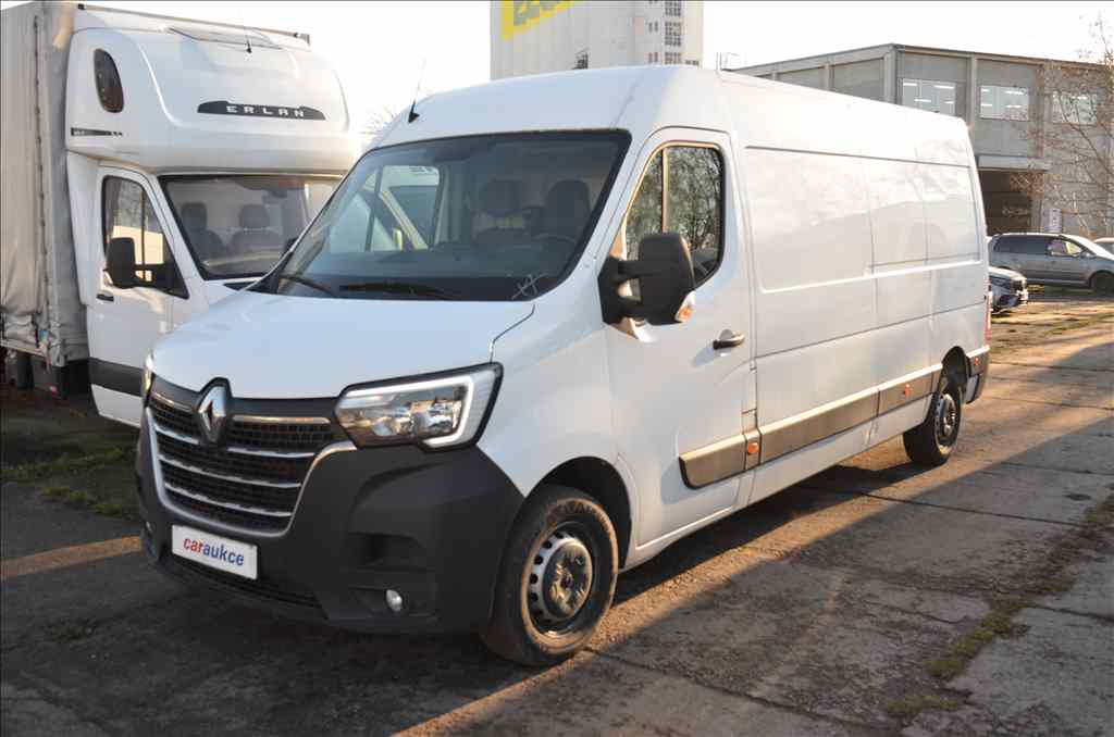 Renault Master 2,3 DCI