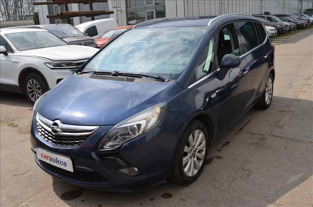Opel Zafira TOURER 2,0 D