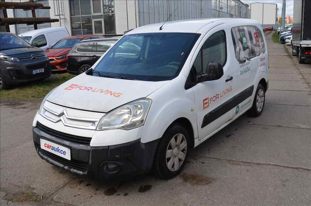 Citroën Berlingo 1,6 HDI