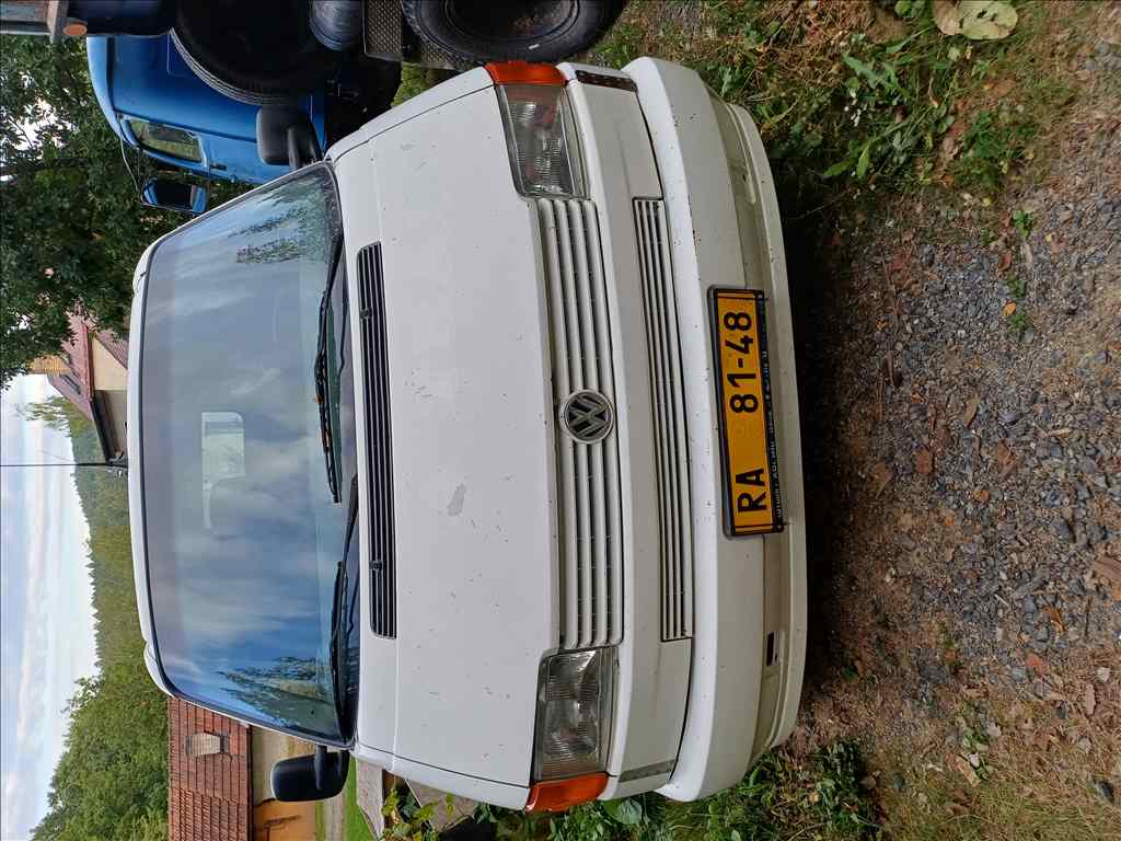 Volkswagen Transporter 2,0 D
