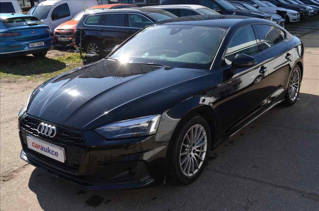 Audi A5 SPORTBACK 2,0 TDI AT