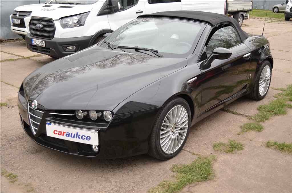 Alfa Romeo SPIDER 2,2 JTS