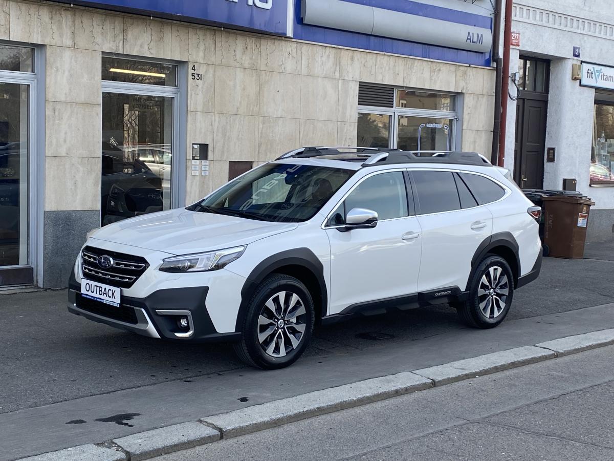 Subaru Outback 2.5i-Touring EyeSight -2025,5