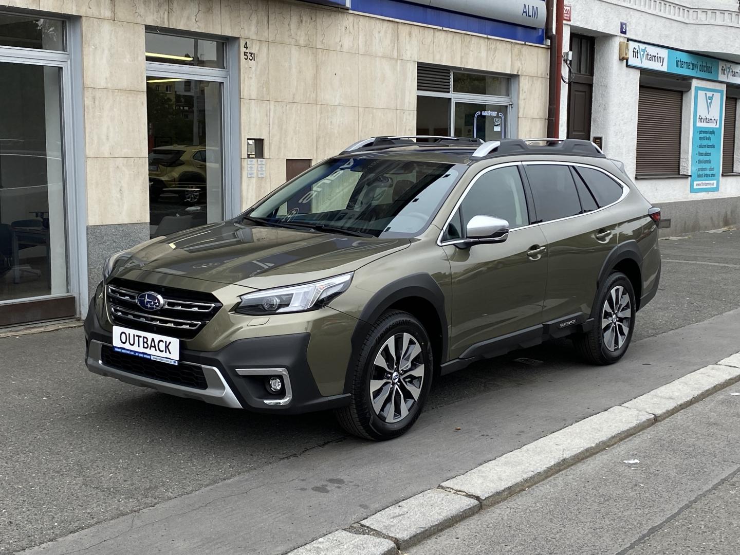 Subaru Outback 2.5i-Touring EyeSight -2025,5