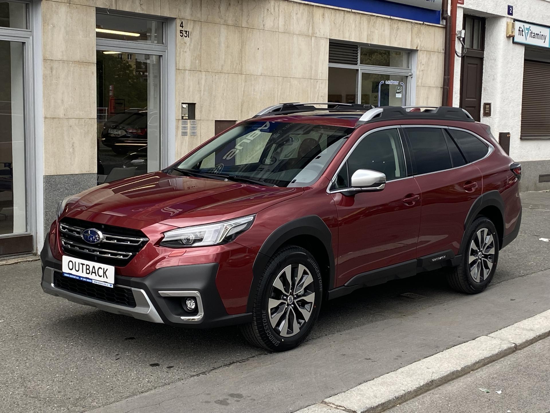 Subaru Outback 2.5i-Touring EyeSight -2025,5