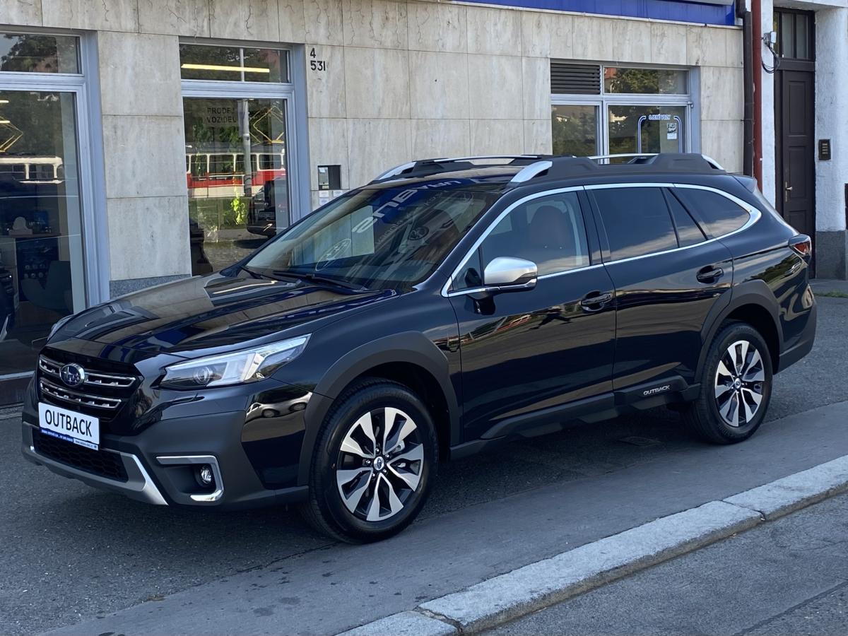 Subaru Outback 2.5i-Touring EyeSight -2025,5