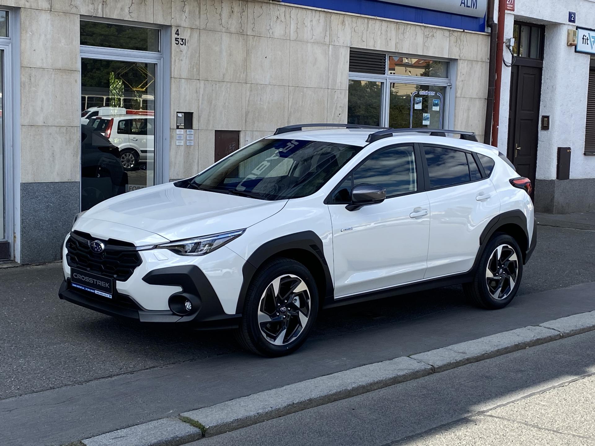 Subaru Crosstrek 2.0i-e Comfort