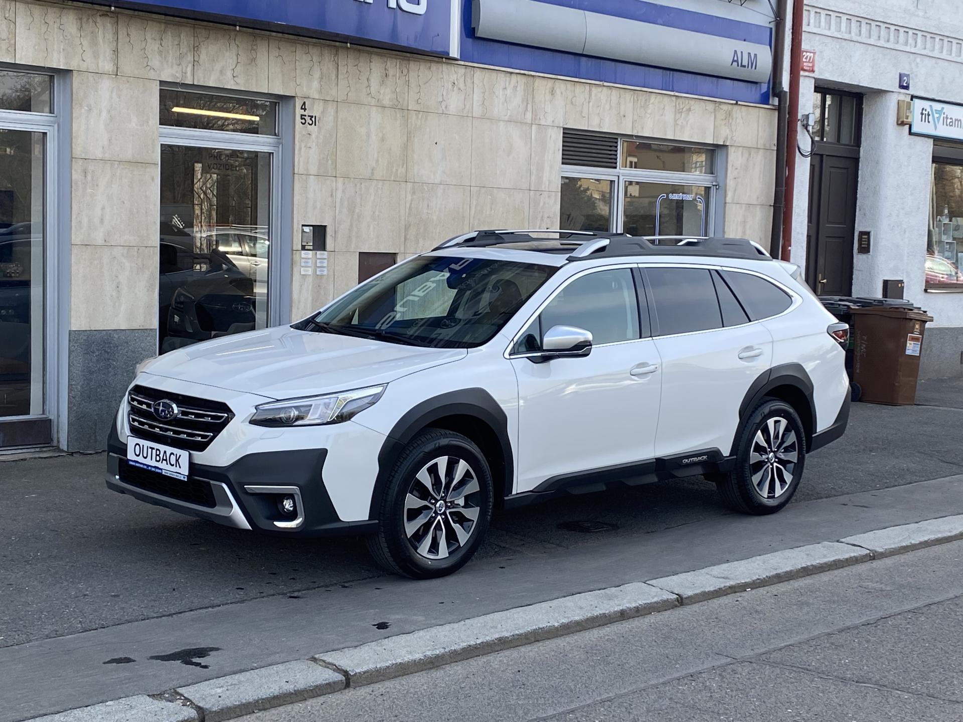 Subaru Outback 2.5i-Touring EyeSight -2025,5