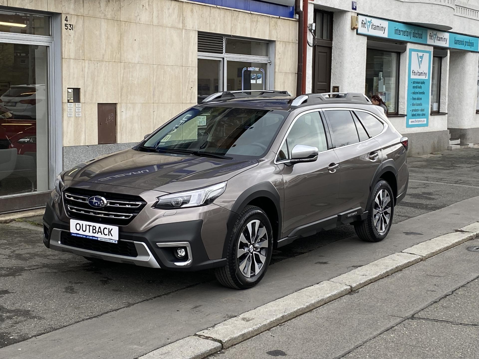 Subaru Outback 2.5i-Touring EyeSight -2025,5