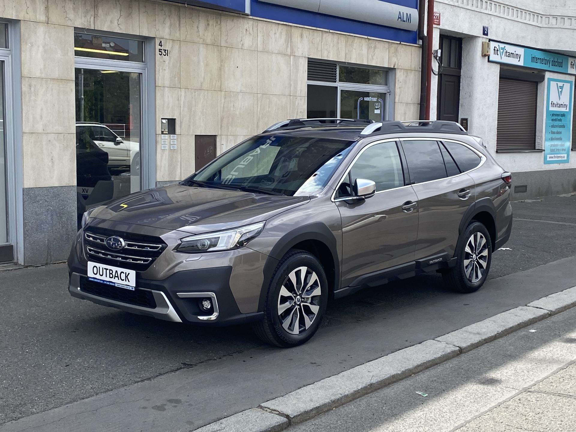 Subaru Outback 2.5i-Touring EyeSight -2025,5