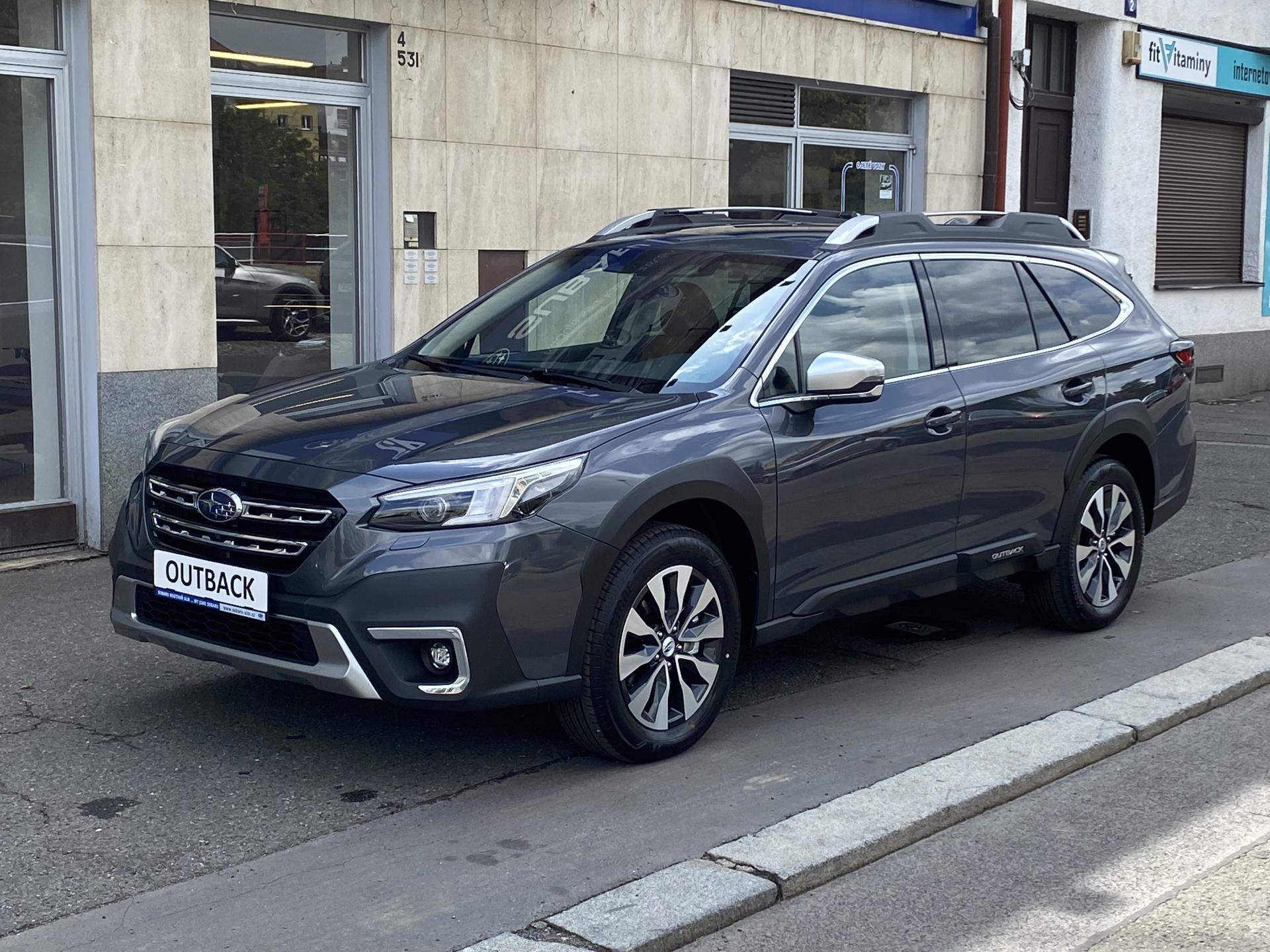 Subaru Outback 2.5i-Touring EyeSight -2025,5