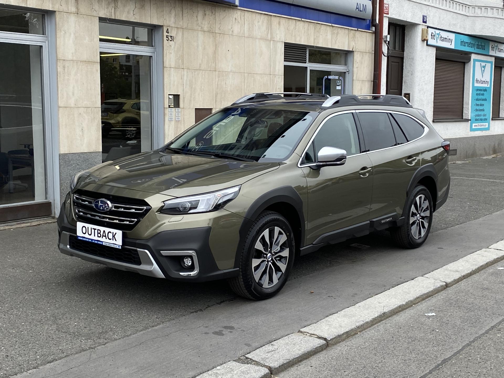 Subaru Outback 2.5i-Touring EyeSight -2025,5